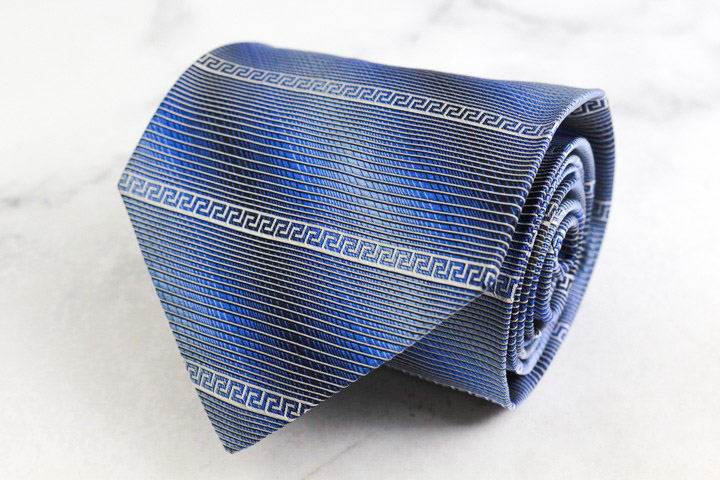 入手困難】ヴェルサーチGIANNI VERSACE 総柄シャツ シルク100% 入手