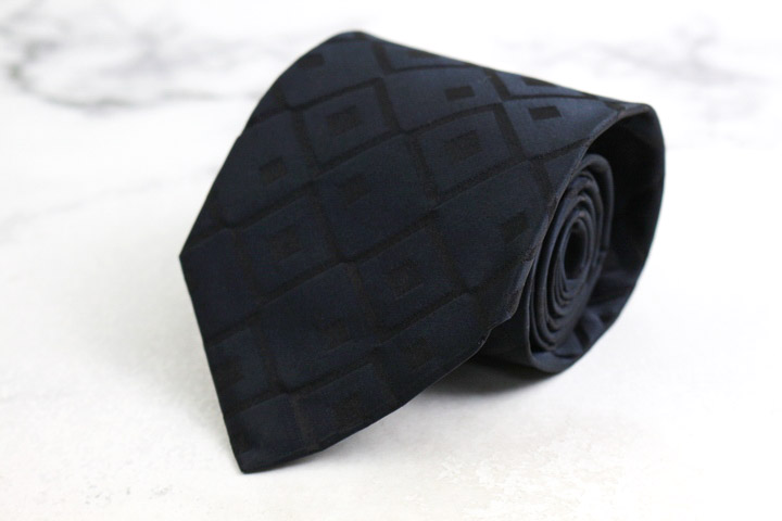 HUGO BOSS 上質 濃紺 通年ウール スラックス 未使用新品 タグ付 30 7669203098-77-12.jpg
