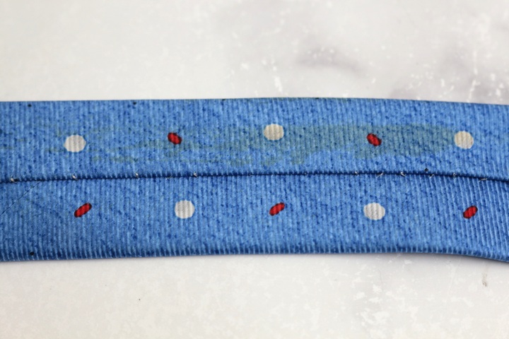 ブルガリ ブランドネクタイ セッテピエゲ ドット シルク イタリア製 PO