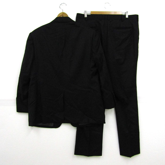 ヴァレンティノ レース フォーマル スーツ 黒 ヴァレンティノ レース