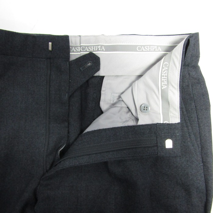 BLUE HILLS スーツ スリーピース セットアップ グレー BLUE HILLS スーツ スリーピース セットアップ グレー