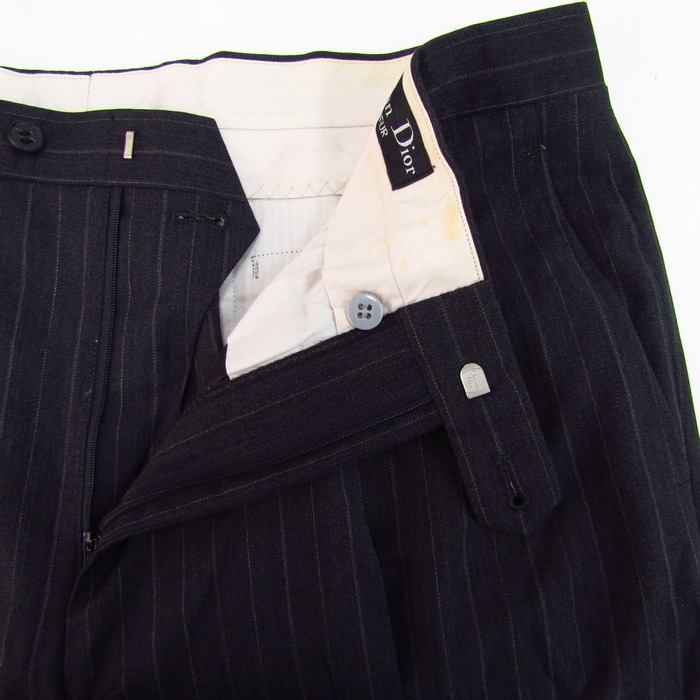 クリスチャンディオール スーツ セットアップ 上下セット ダブル