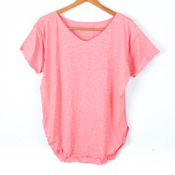 ユニクロ 半袖Tシャツ ドライ機能 エアリズム レディース Sサイズ  