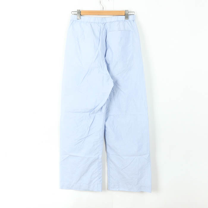 ユニクロ パンツ ストレート INES DE LA FRESSANGE レディース M