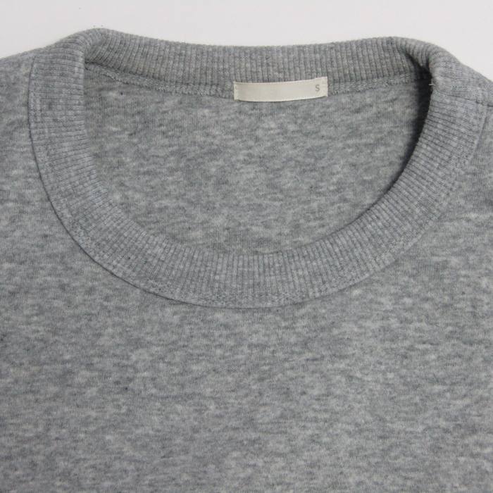 BUCO TWO-TONE SWEATSHIRT / BUCO