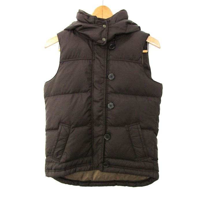 ダンスウィズドラゴン ダウンベスト レディース【L】 【公式通販】