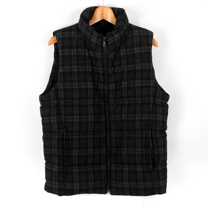 UNIQLO ユニクロ +J ジルサンダー ダウンベスト M