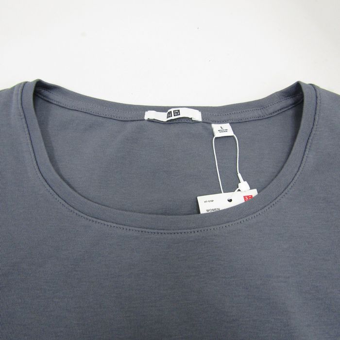 LeiLian 半袖Tシャツ 13号 ダークグレー
