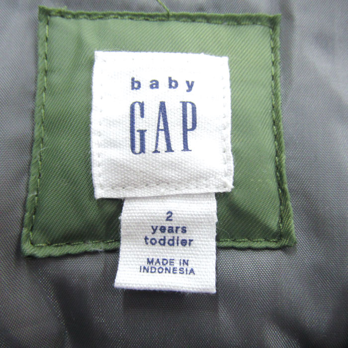 GAP TODDLER 2years アウター - ジャケット