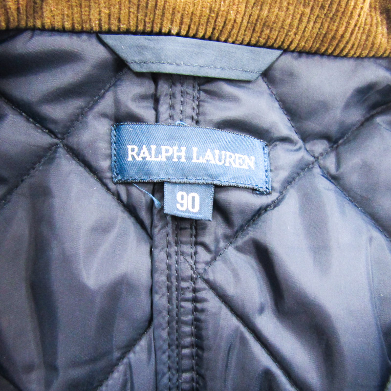 ラルフローレン ジャケット サイズ14歳用150ジャケット - ジャケット/上着