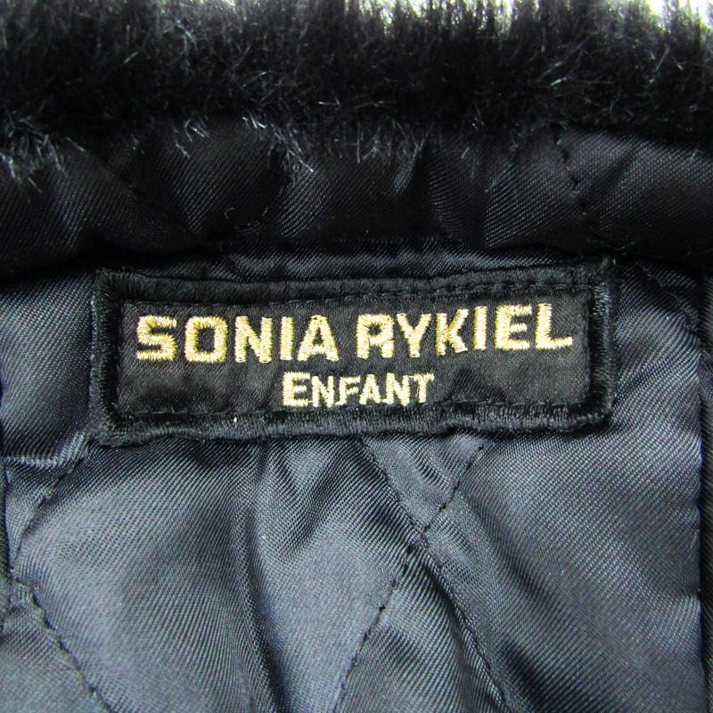 【人気】SONIA RYKIEL ファージャケット