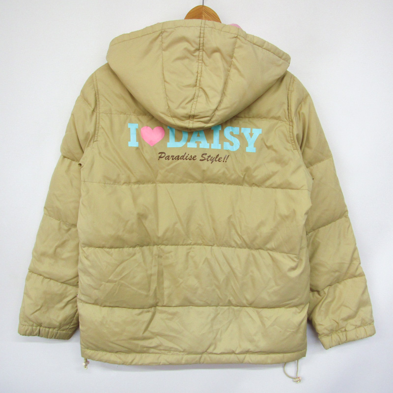 ツをネット通販で購入 デイジーラヴァーズ DAISY LOVERS ブルゾン