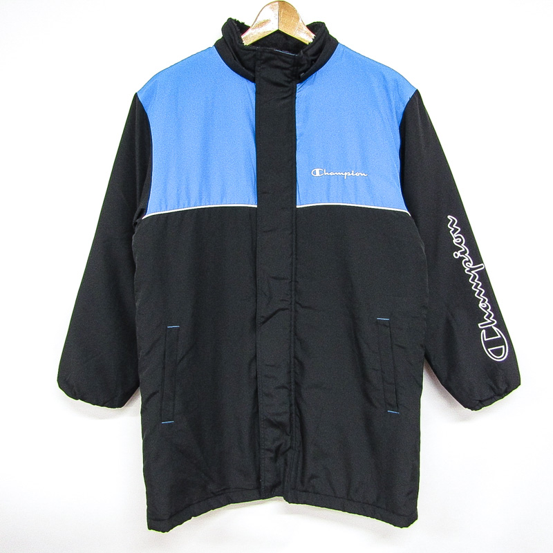 Champion products USA　ヴィンテージ　90s　ベンチコート