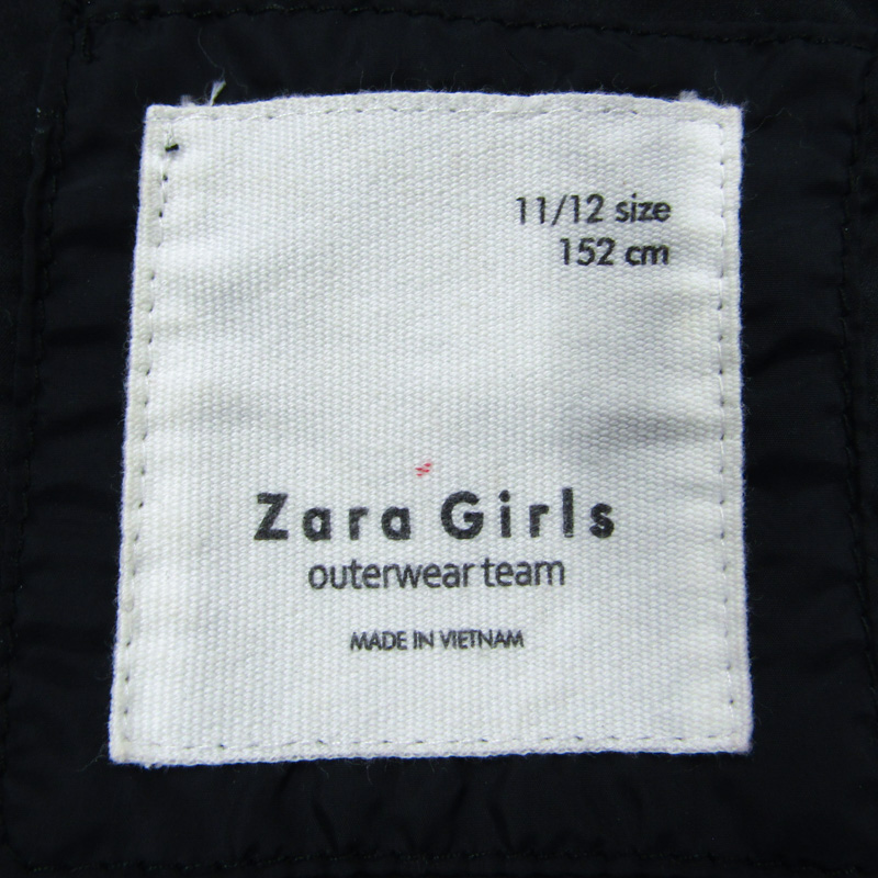 Zara girlsデニム 11 12 152cm - ボトムス・スパッツ