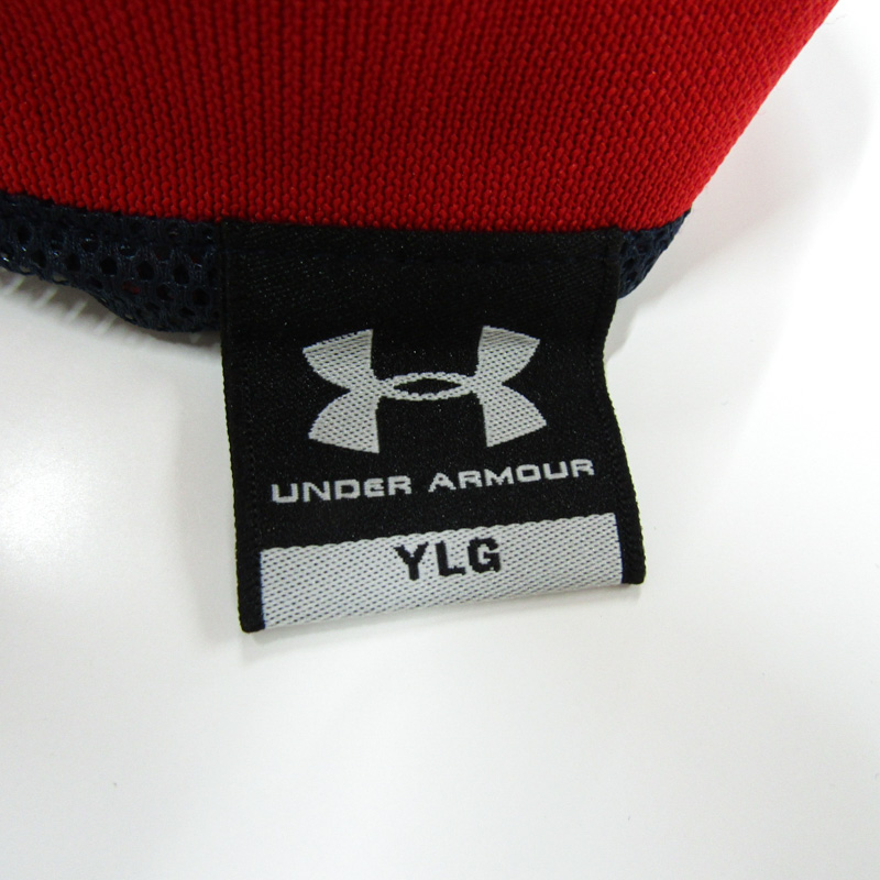 Under Armour Victory Green Shorts YLG - Kidzmax