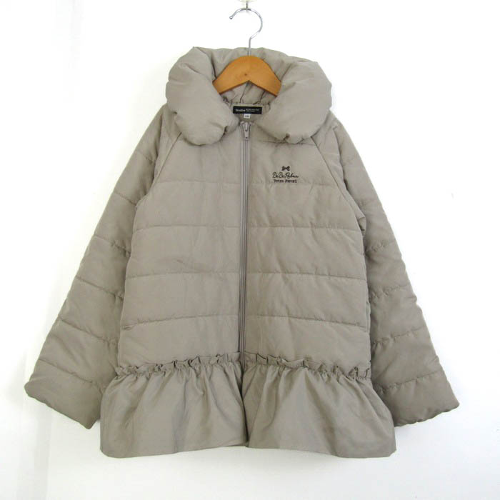 120 おまとめ8点】メゾピアノ BeBe ダウンコート ワンピ トレーナー