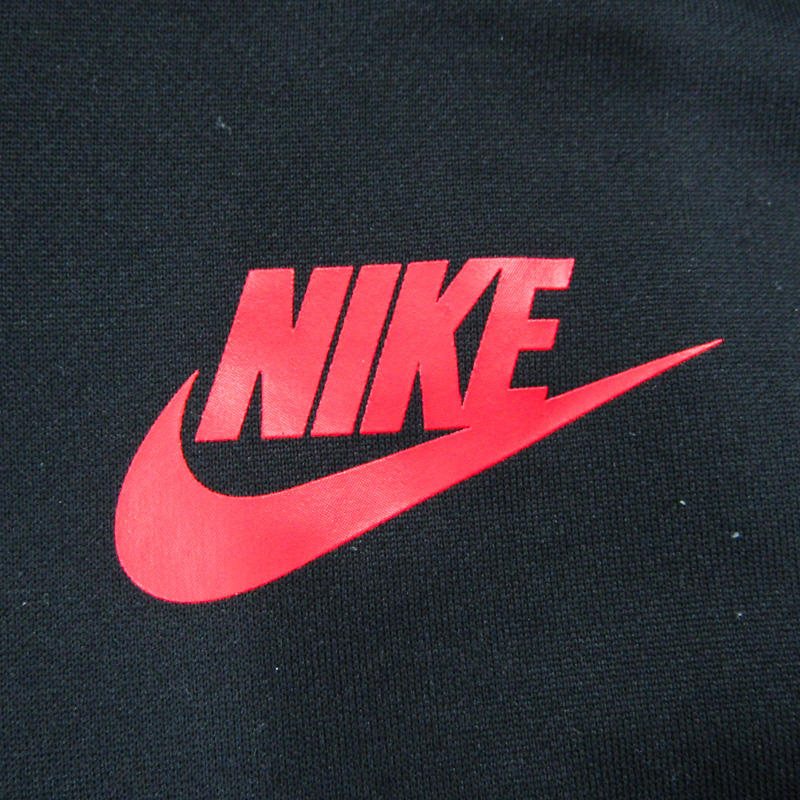 NIKE FC モッズコート Lサイズ ブラック ナイキ NIKE FC コート