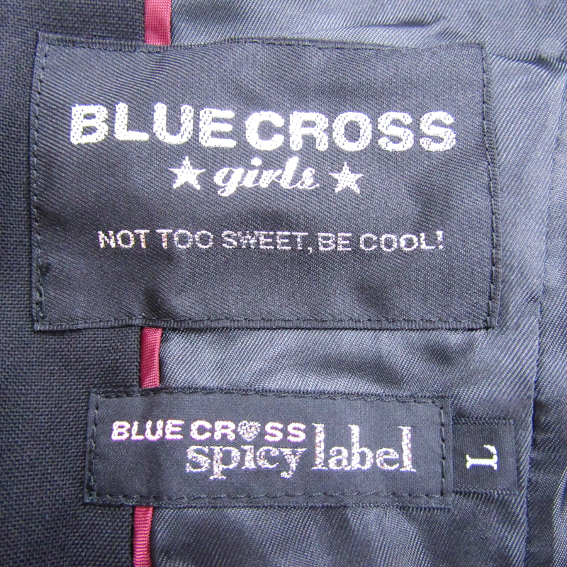 BLUECROSS girls ショートパンツ サイズS（140） - パンツ