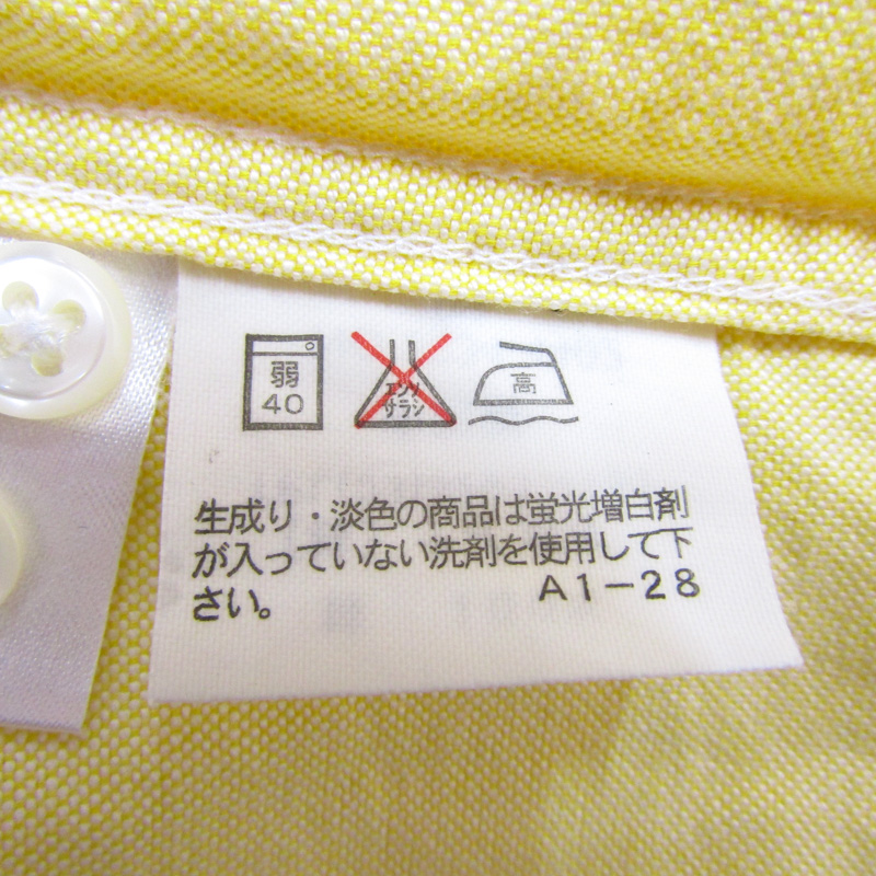 タグ付き新品未使用ラルフローレンダウンキッズM 150 黄色イエロー