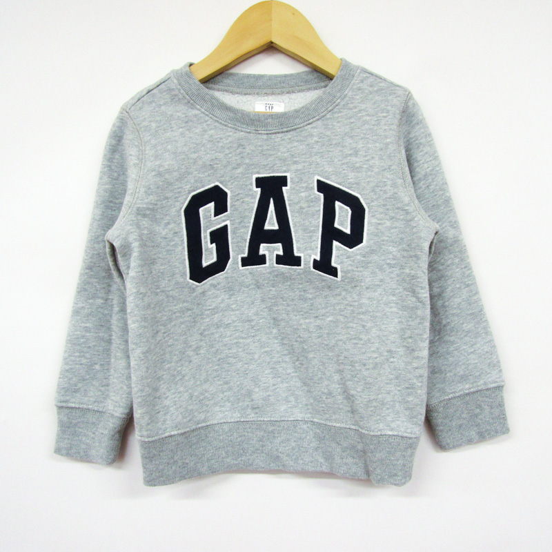 Baby gap 長袖 100 - トップス(トレーナー)