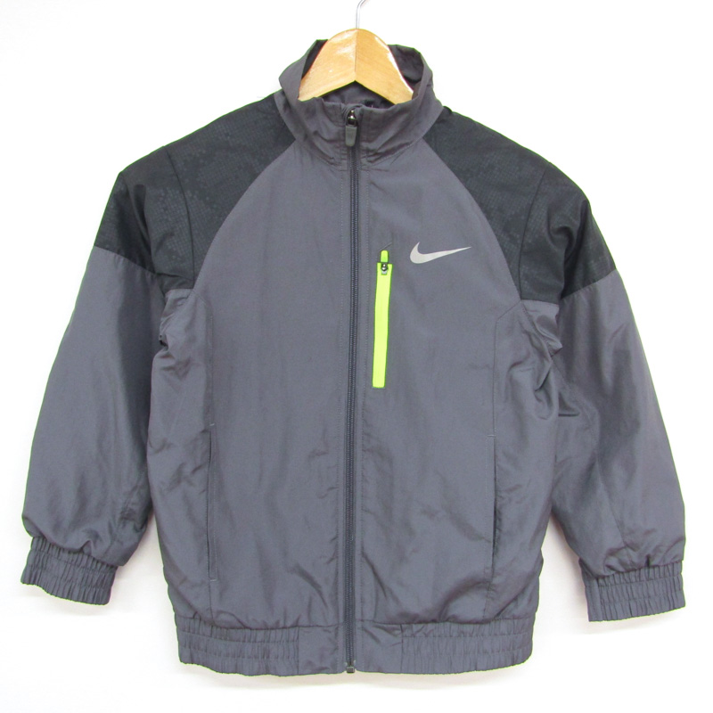 ナイキ【Nike 】ジャンパー　ジャケット　サイズXS ナイキ ナイロンジャケット ジャンパー アウター キッズ 男の子