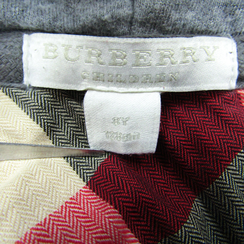 BURBERRY バーバリー シャツ 8ｙ 128cm - トップス(その他)
