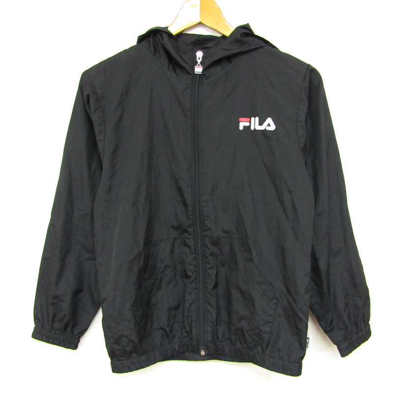 新品　150 FILA スキーウエア　男の子　男児　黒　冬　アウター 楽天市場】FILA スキーウェア スノーボードウェア キッズ