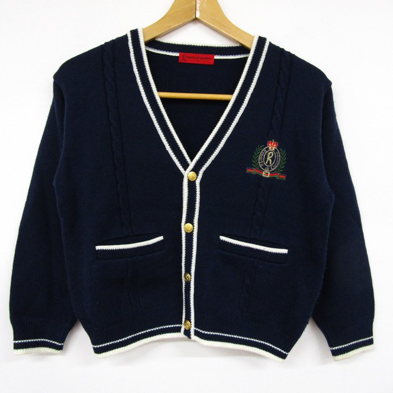 美品】Roberta di Camerino サマーウール ジャケット 38 黒 美品】Roberta di Camerino サマーウール ジャケット 38 黒