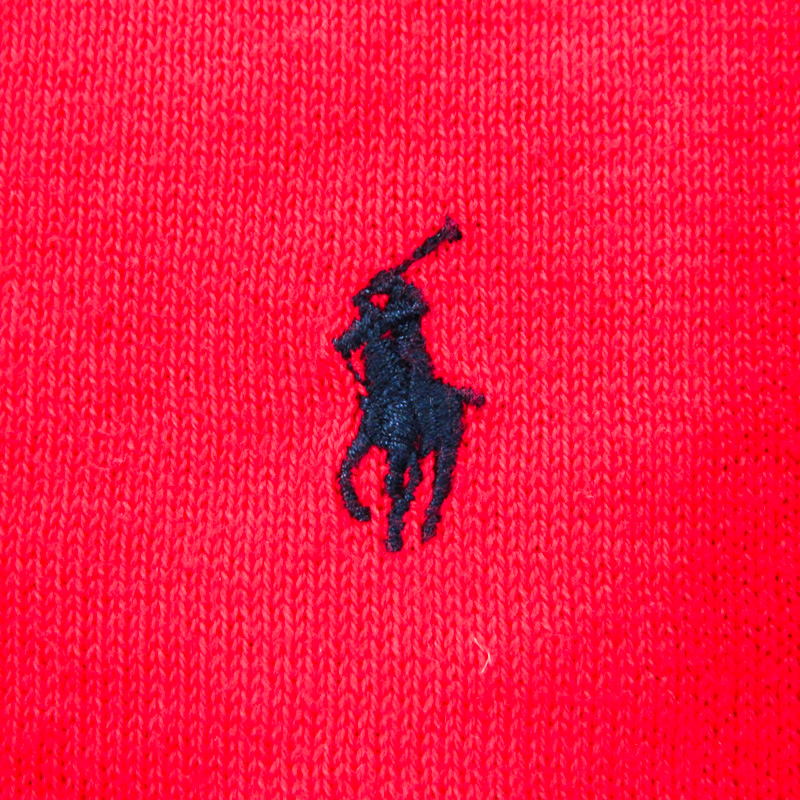 ラルフローレン 長袖セーター コットンニット クルーネック キッズ  