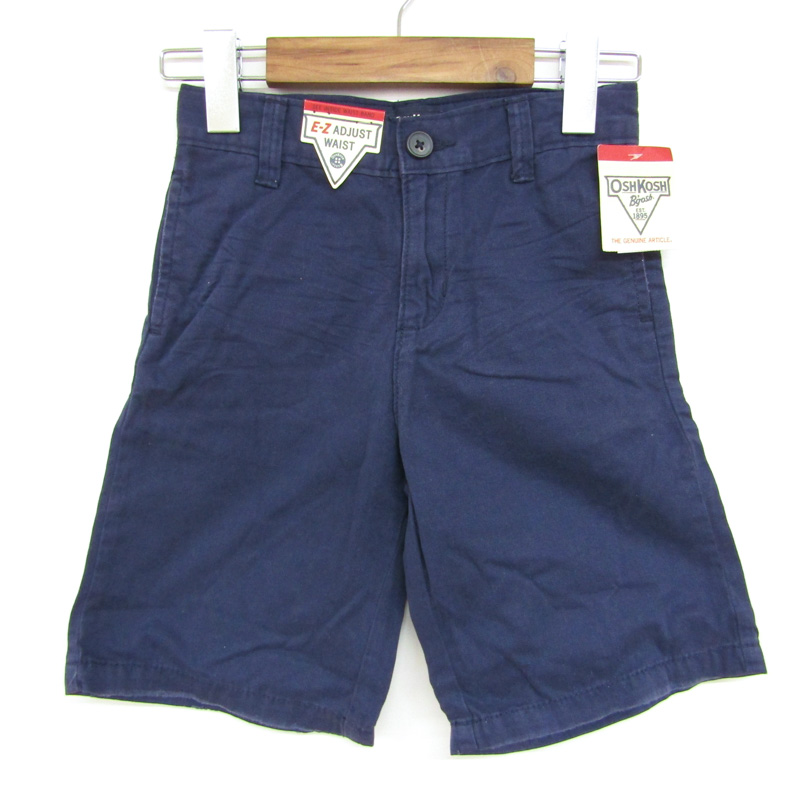 オシュコシュ ショートパンツ ハーフパンツ 未使用品 キッズ 男の子用 