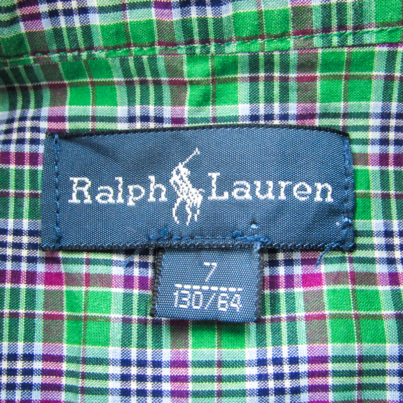 polo by RALPH LAUREN ジャケット　シャツ　フォーマル　130 polo by RALPH LAUREN ジャケットシャツフォーマル130