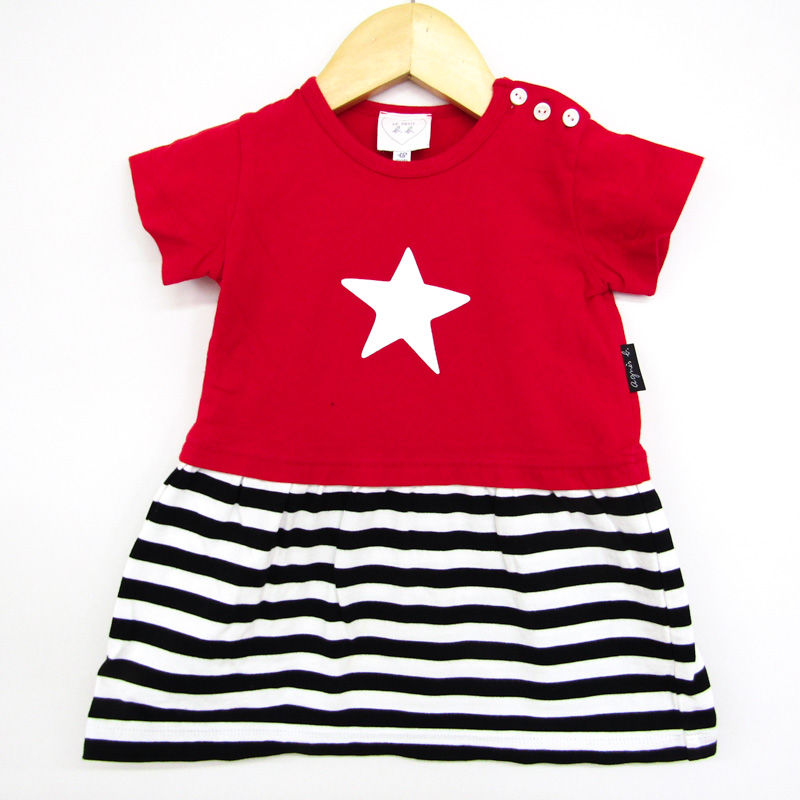 新品タグアニエスベートップス 10ans