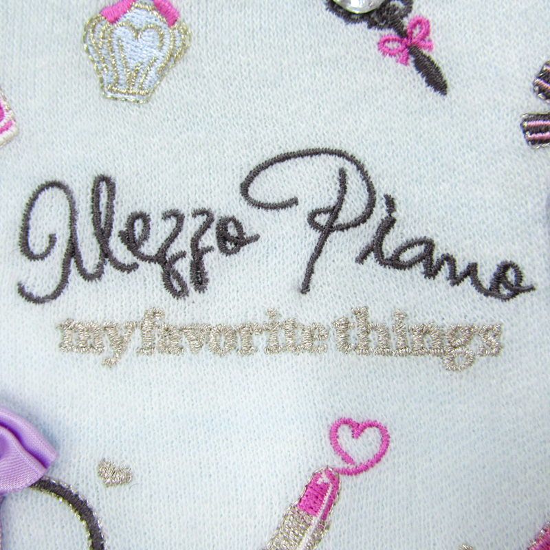 メゾピアノ 長袖Ｔシャツ トップス シフォン リボン キッズ 女の子用 140サイズ ブルー mezzo piano 【中古】｜mezzo  piano｜店舗買取｜ママ＆ベビー＞その他ベビーウェア｜USEDのアパレル通販サイト - SMASELL（スマセル）