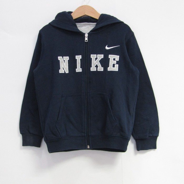 6 NIKE ナイキ パーカー NIKE(ナイキ) / パーカー/M/コットン/GRY/90s