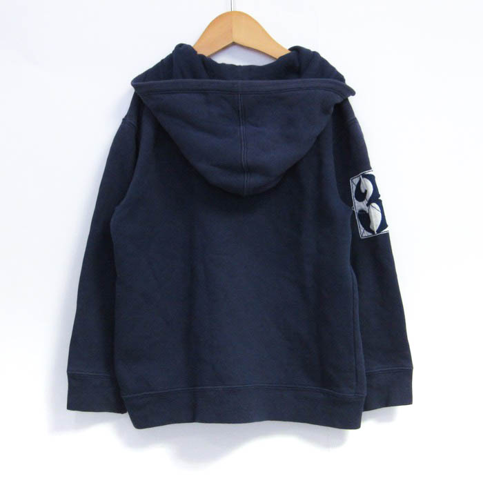 ポロバイラルフローレン パーカー トップス スウェット ジップアップ  