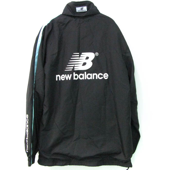 ニューバランス ナイロンジャケット アウター ジャンパー スポーツウエア キッズ 男の子用 160サイズ ブラック NEW BALANCE 【中古】｜NEW  BALANCE｜店舗買取｜ママ＆ベビー＞その他ベビーウェア｜USEDのアパレル通販サイト - SMASELL（スマセル）