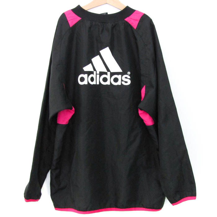 アディダス ピステ ウィンドブレーカー 中綿入り サッカー スポーツウエア キッズ 女の子用 160サイズ ブラック adidas 【中古】｜ adidas｜店舗買取｜ママ＆ベビー＞その他ベビーウェア｜USEDのアパレル通販サイト - SMASELL（スマセル）