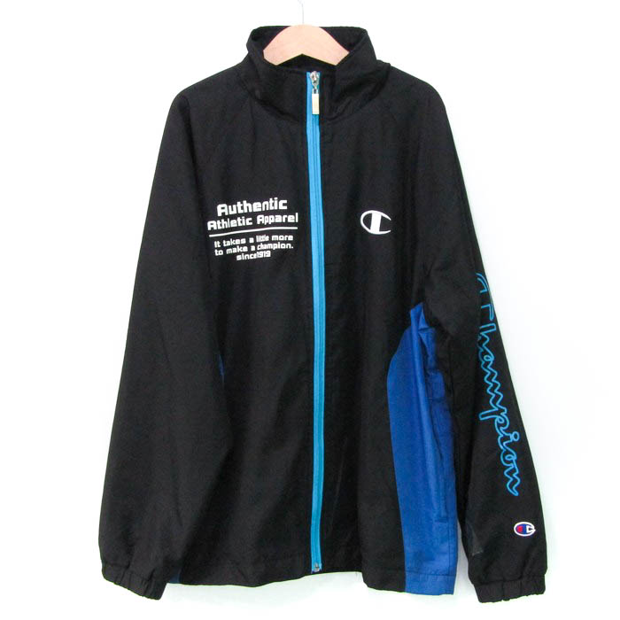 Champion athletic fashion jacket