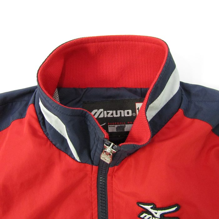 men's23区 SPORT 2WAY ゴルフ ナイロンジャケット Lレッド men's23区 SPORT 2WAY ゴルフ ナイロンジャケット Lレッド men
