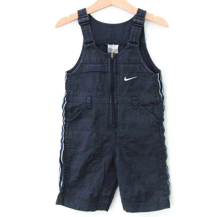 ナイキ NIKE オーバーオール サロペット NIKE - NIKE シティメイド オーバーオールの通販 by 亀's shop