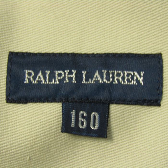 ラルフローレン ブラックレーベル プリーツスカート ブラック Lサイズ  