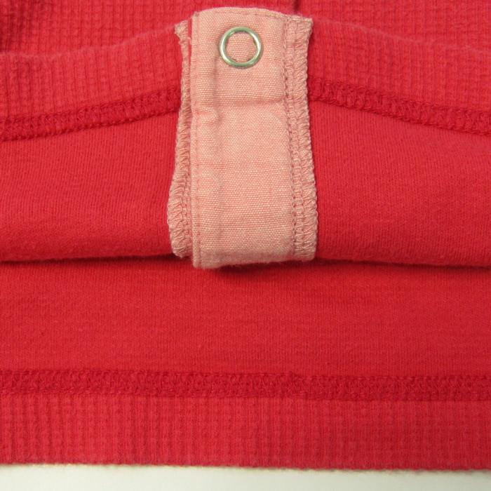 ファミリア カーディガン トップス ワッフル生地 日本製 キッズ 女の子  