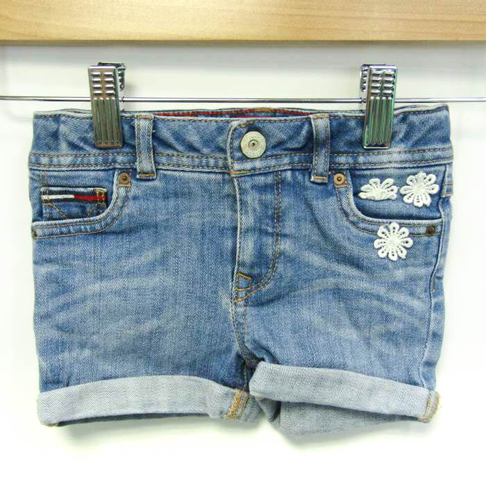 tommy girl ショートパンツ｜ファッション