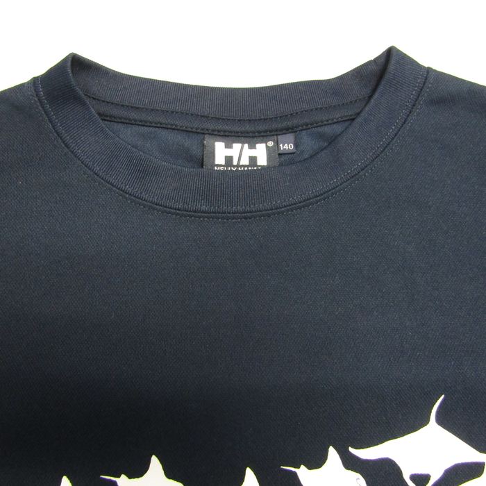 ヘリーハンセン 半袖Tシャツ トップスマンタスポーツウエア