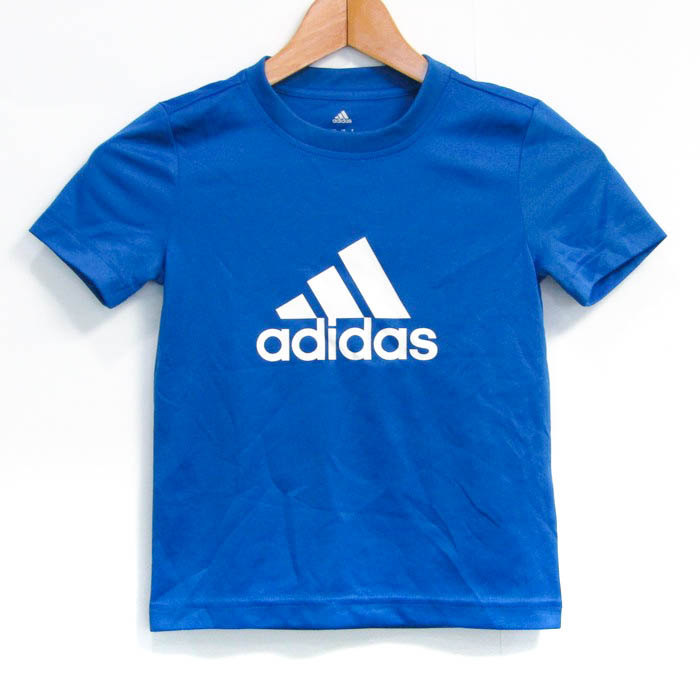 アディダス 半袖Tシャツ トップス ロゴT スポーツウエア クライマ  