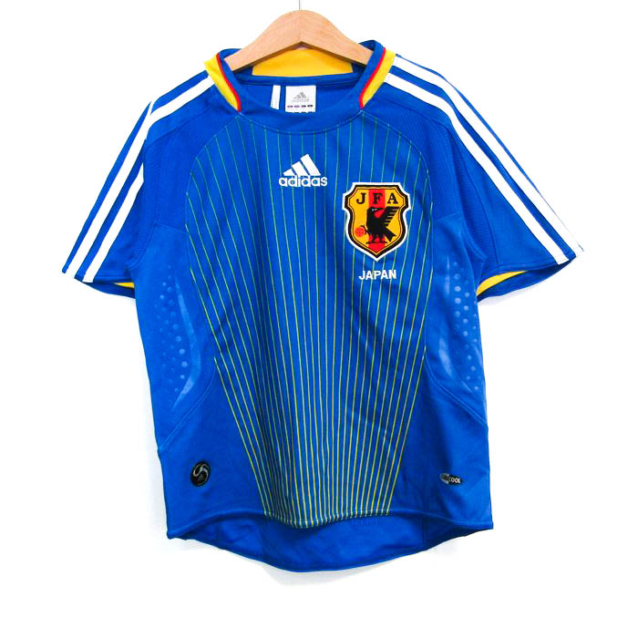アディダス 半袖Tシャツ トップス サッカー 日本代表