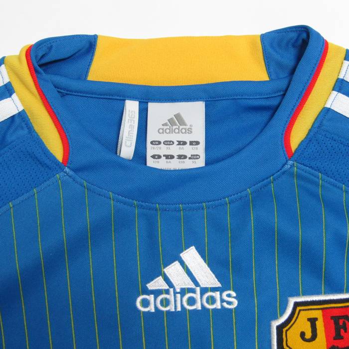 アディダス 半袖Tシャツ トップス サッカー 日本代表 ユニフォーム  