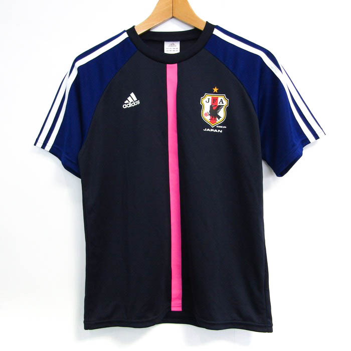 アディダス 半袖Tシャツ トップス サッカー 日本代表
