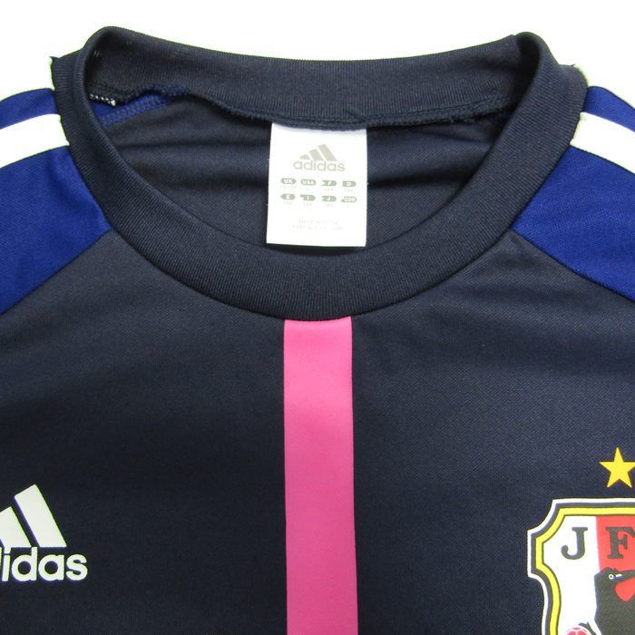 アディダス 半袖Tシャツ トップス サッカー 日本代表