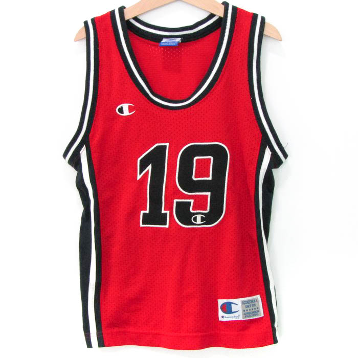 vintage champion BULLS タンクトップ JORDAN & BULLS (ジョーダン 